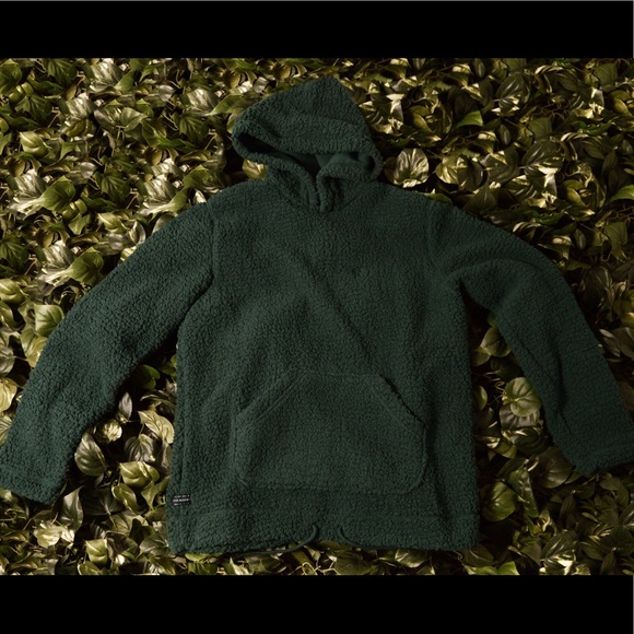 10 deep poodle hoodie Ltd Ed.